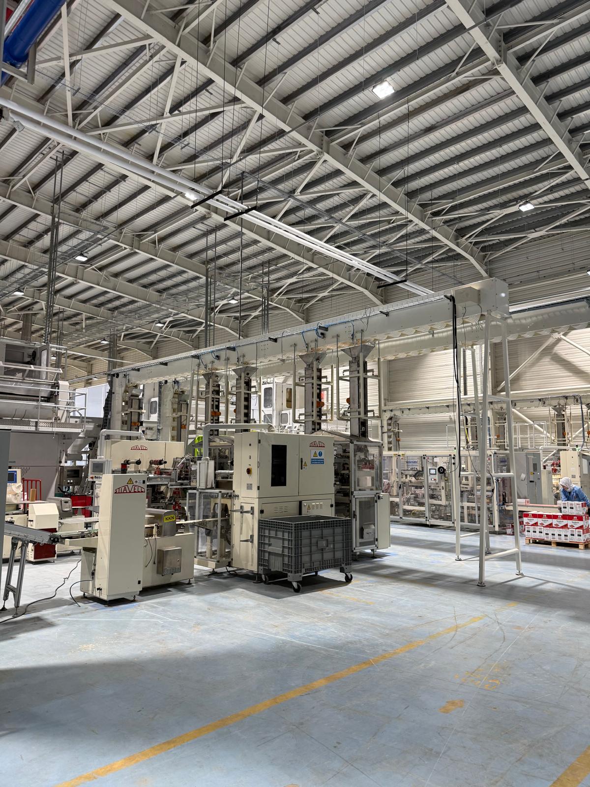 Spagetti Elevatörü